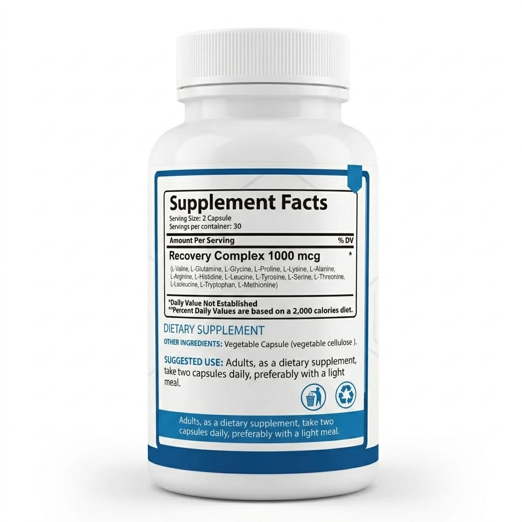 Recovery complex