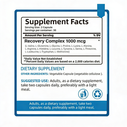 Recovery complex