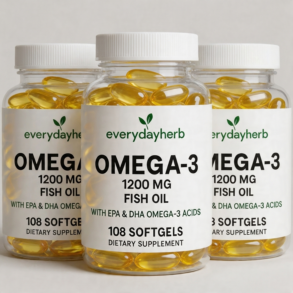 Triple Omega 3