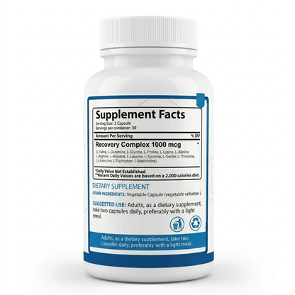 Recovery complex